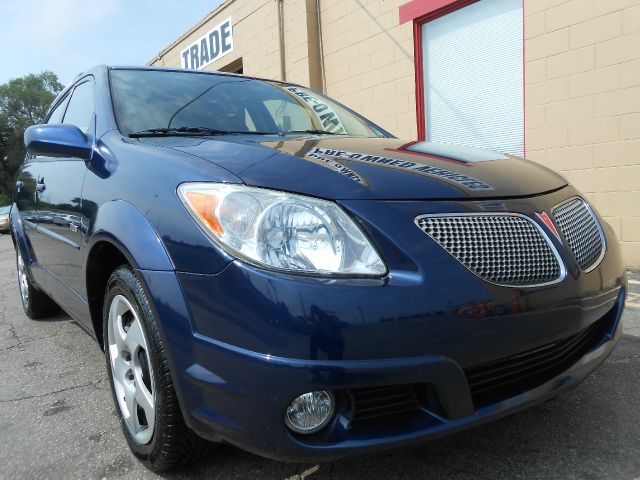 2005 Pontiac Vibe XR