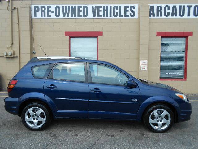 2005 Pontiac Vibe XR