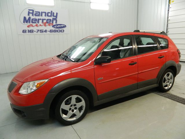 2006 Pontiac Vibe Base