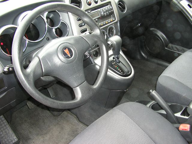 2006 Pontiac Vibe Unknown