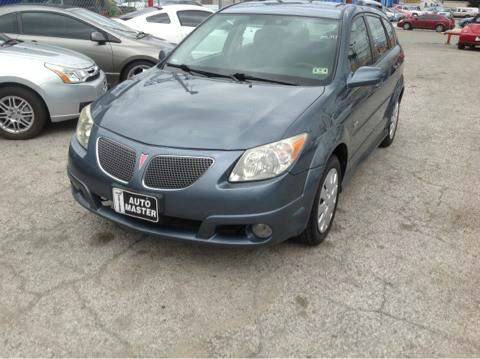 2006 Pontiac Vibe Base