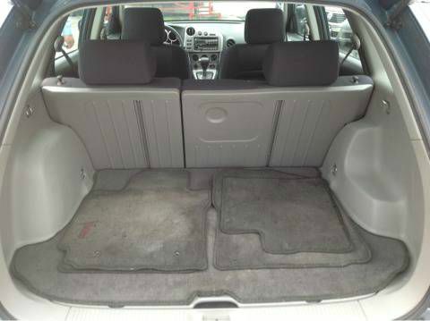 2006 Pontiac Vibe Base