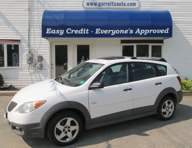 2006 Pontiac Vibe EX - DUAL Power Doors