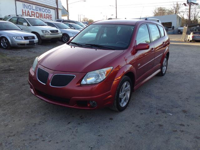 2006 Pontiac Vibe Base