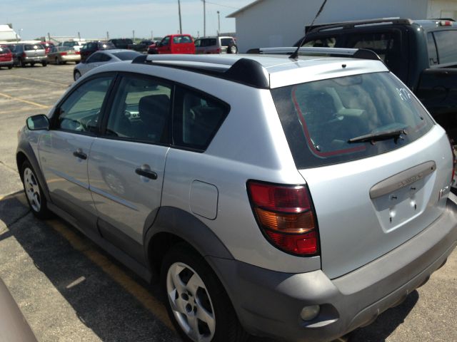 2006 Pontiac Vibe Base