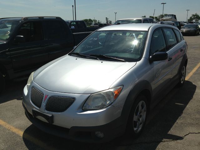 2006 Pontiac Vibe Base
