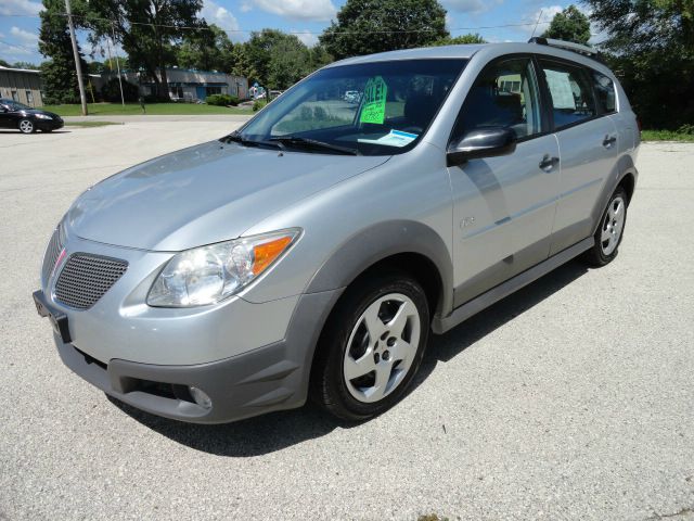 2006 Pontiac Vibe Base