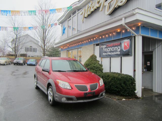 2006 Pontiac Vibe SW2