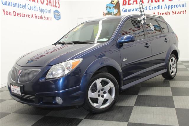 2006 Pontiac Vibe Base