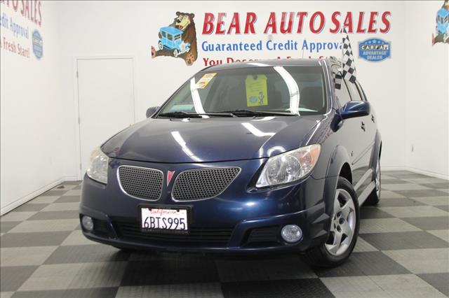 2006 Pontiac Vibe Base