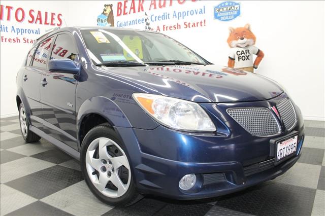 2006 Pontiac Vibe Base