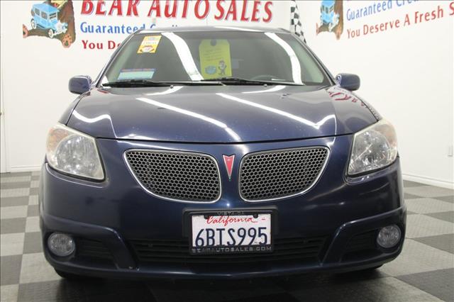 2006 Pontiac Vibe Base