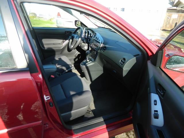 2007 Pontiac Vibe Unknown