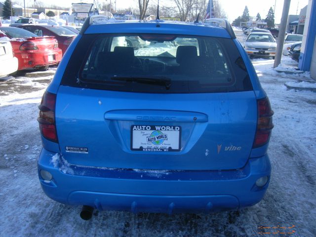 2007 Pontiac Vibe Base