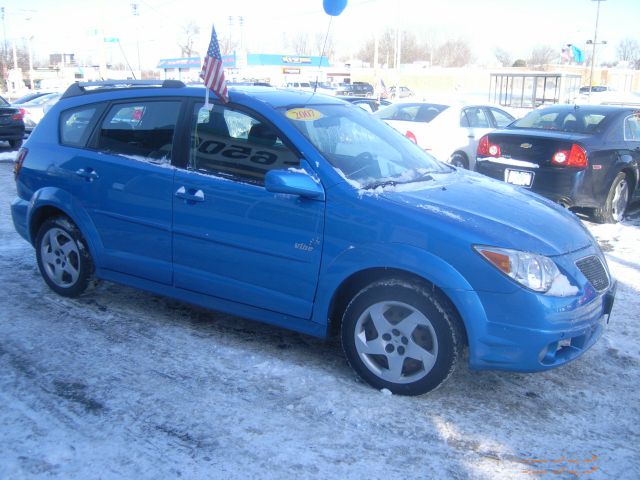 2007 Pontiac Vibe Base