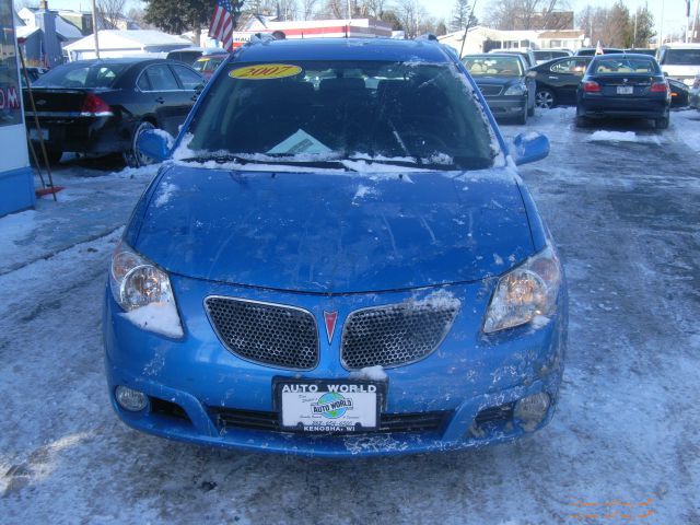 2007 Pontiac Vibe Base