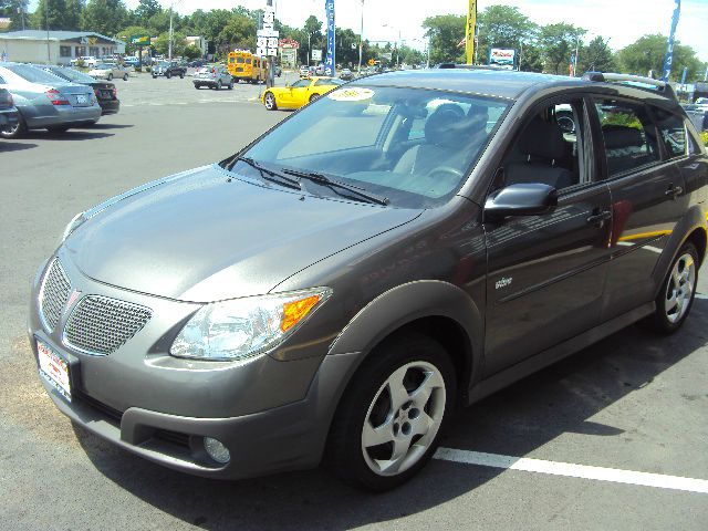 2007 Pontiac Vibe Base
