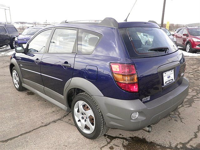 2007 Pontiac Vibe Base