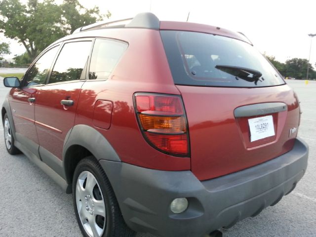 2007 Pontiac Vibe Base