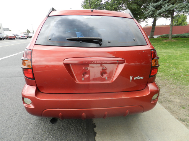 2007 Pontiac Vibe Base