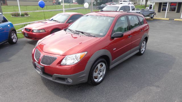 2007 Pontiac Vibe Unknown