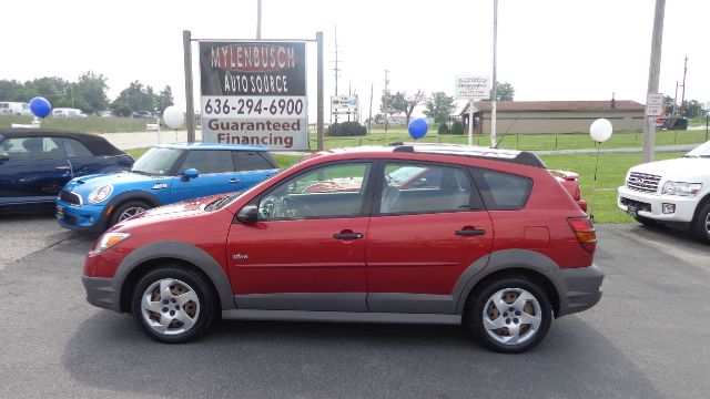 2007 Pontiac Vibe Unknown