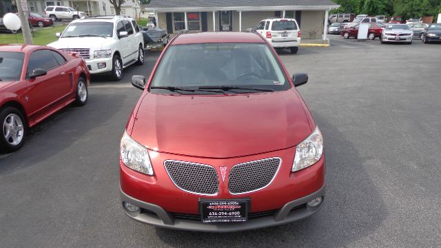 2007 Pontiac Vibe Unknown