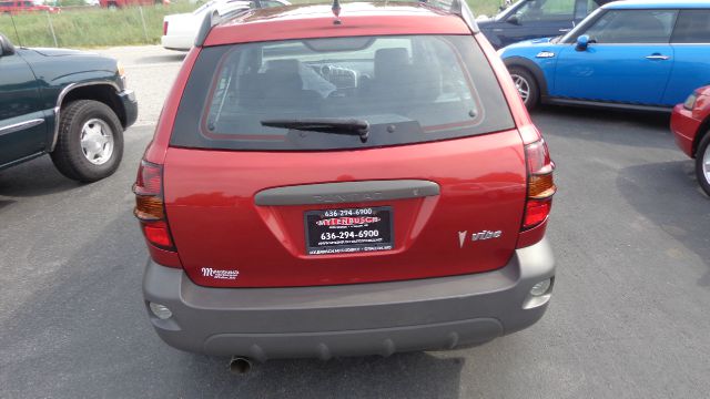 2007 Pontiac Vibe Unknown