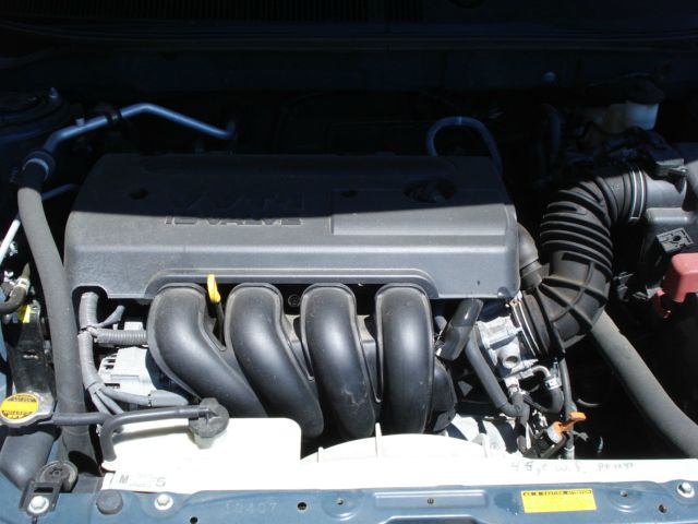 2007 Pontiac Vibe Base