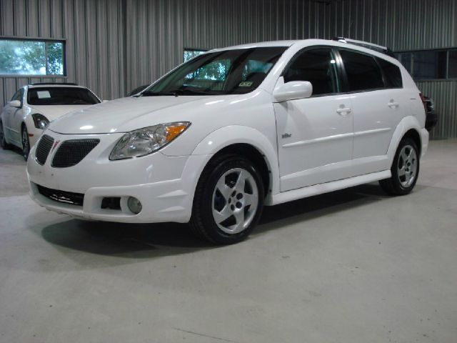 2007 Pontiac Vibe Base