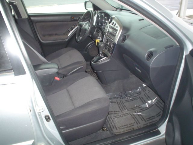 2007 Pontiac Vibe Base