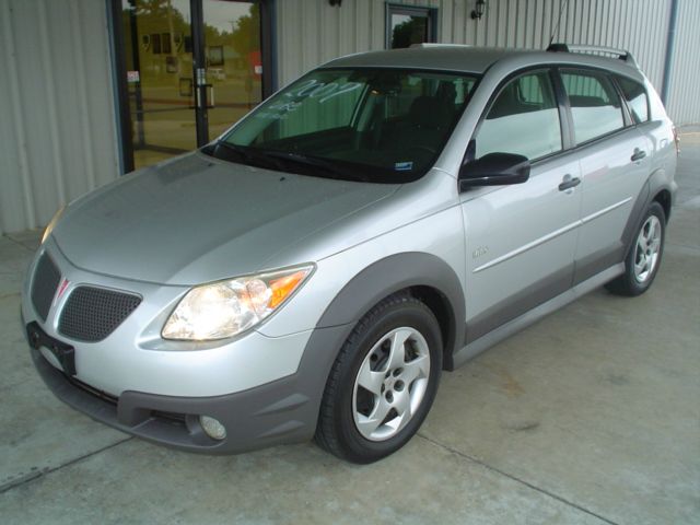2007 Pontiac Vibe Base