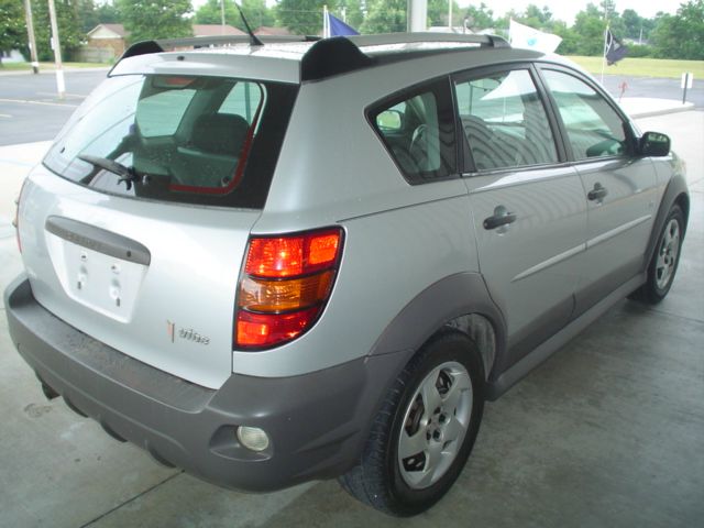 2007 Pontiac Vibe Base