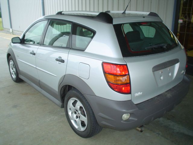 2007 Pontiac Vibe Base