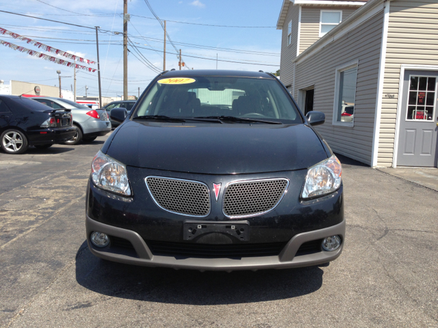 2007 Pontiac Vibe Base