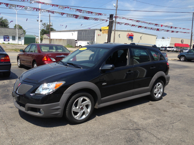 2007 Pontiac Vibe Base