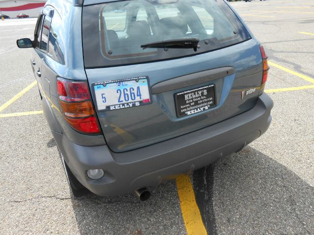 2007 Pontiac Vibe Unknown