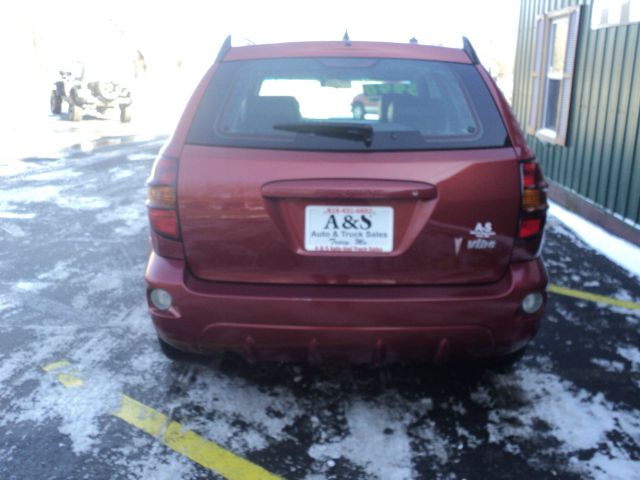 2007 Pontiac Vibe Unknown