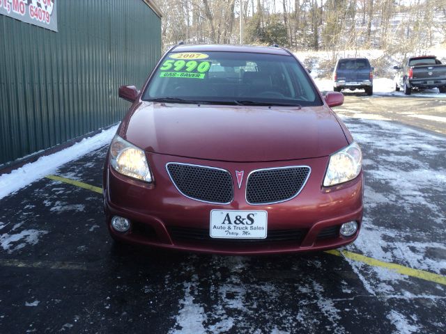 2007 Pontiac Vibe Unknown