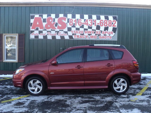 2007 Pontiac Vibe Unknown