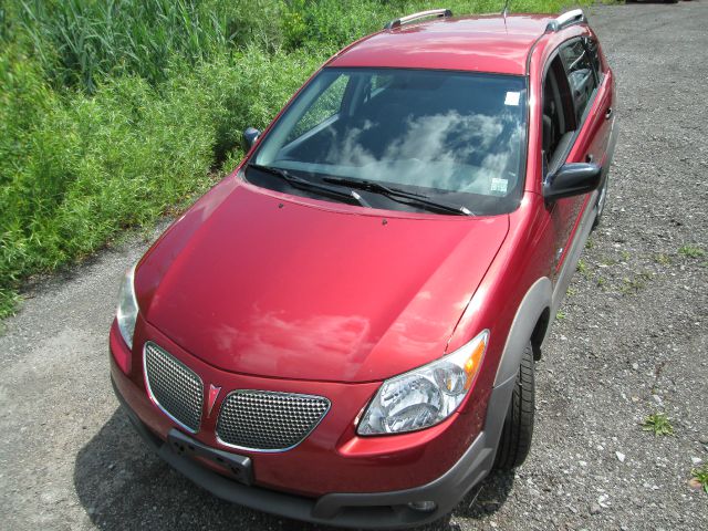 2007 Pontiac Vibe Base
