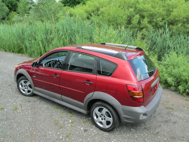 2007 Pontiac Vibe Base