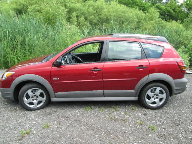 2007 Pontiac Vibe Base