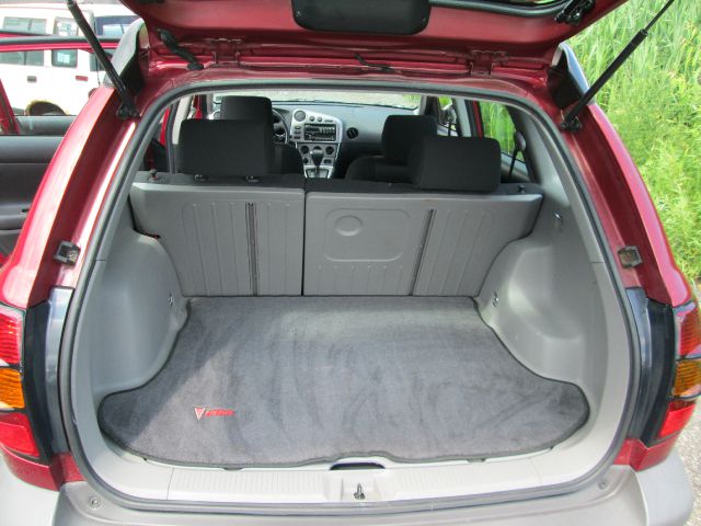 2007 Pontiac Vibe Base