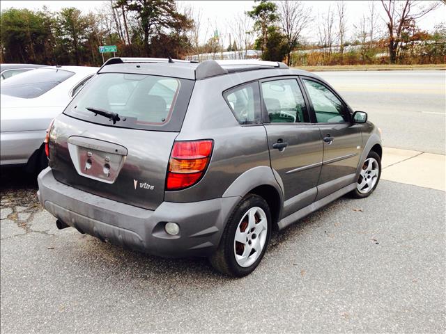 2007 Pontiac Vibe Base