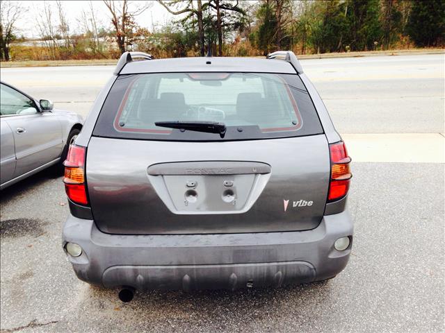 2007 Pontiac Vibe Base