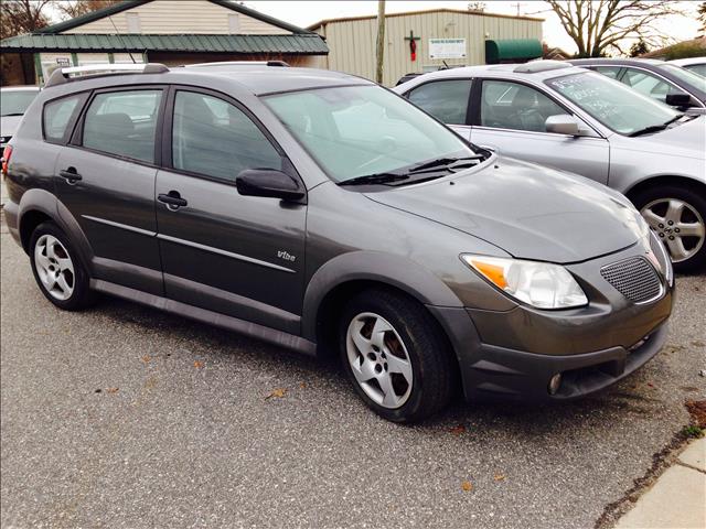 2007 Pontiac Vibe Base