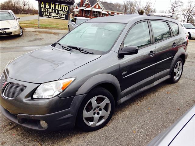 2007 Pontiac Vibe Base