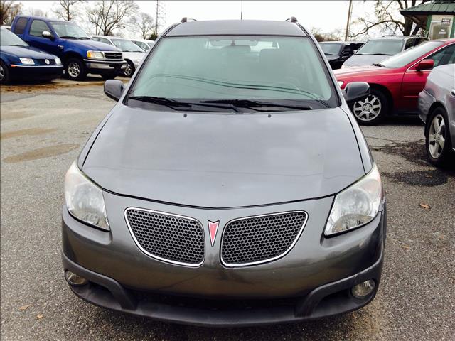 2007 Pontiac Vibe Base