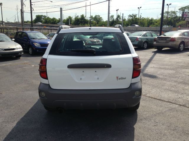 2008 Pontiac Vibe Base